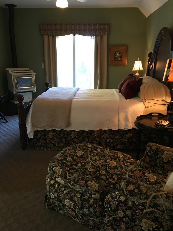 The Madison House Bed And Breakfast Nevada City Exterior photo