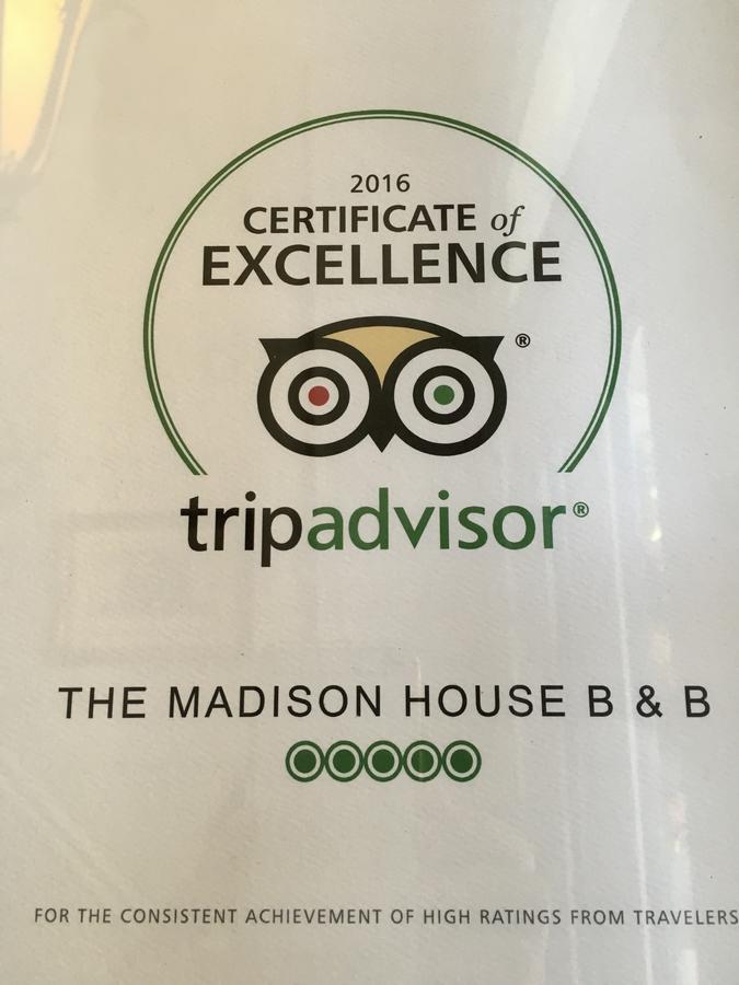 The Madison House Bed And Breakfast Nevada City Exterior photo