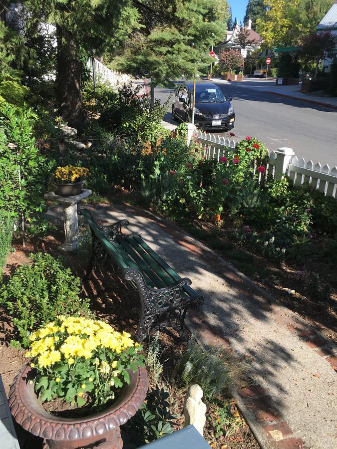 The Madison House Bed And Breakfast Nevada City Exterior photo